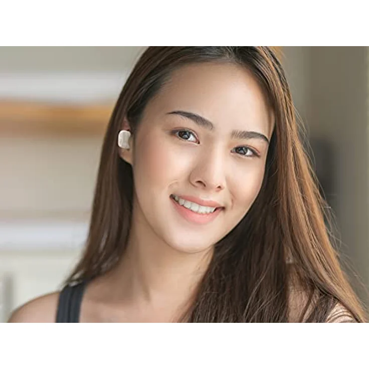 JVC HA-A11T True Wireless Stereo (TWS) Anrufe-Musik 20 - 20000 Hz Kopfhörer Weiß – Bild 6