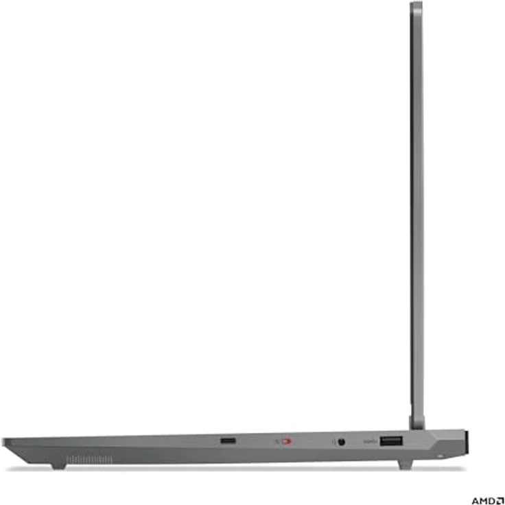 Lenovo LOQ 3 83JG000SGE, 15" FHD Notebook mit Ryzen 7 260, 16GB RAM, 1TB SSD, RTX 5060, Windows 11 Home, Grau – Bild 14