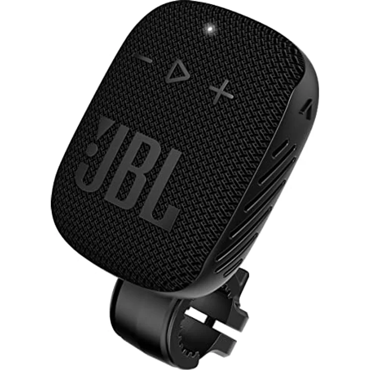JBL Wind 3S tragbare Bluetooth-Lautsprecher, Schwarz – Bild 2