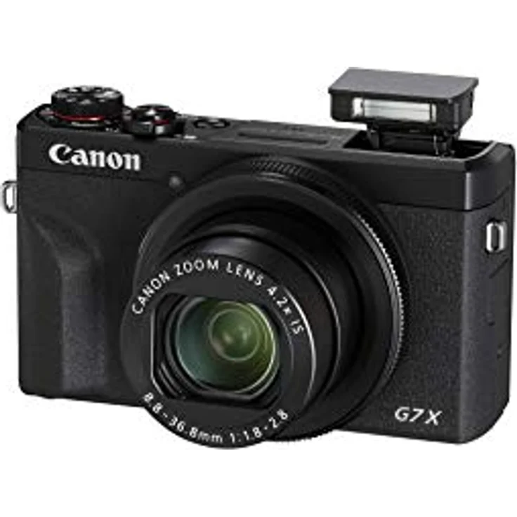 Canon Powershot G7 X MARK III – Bild 5
