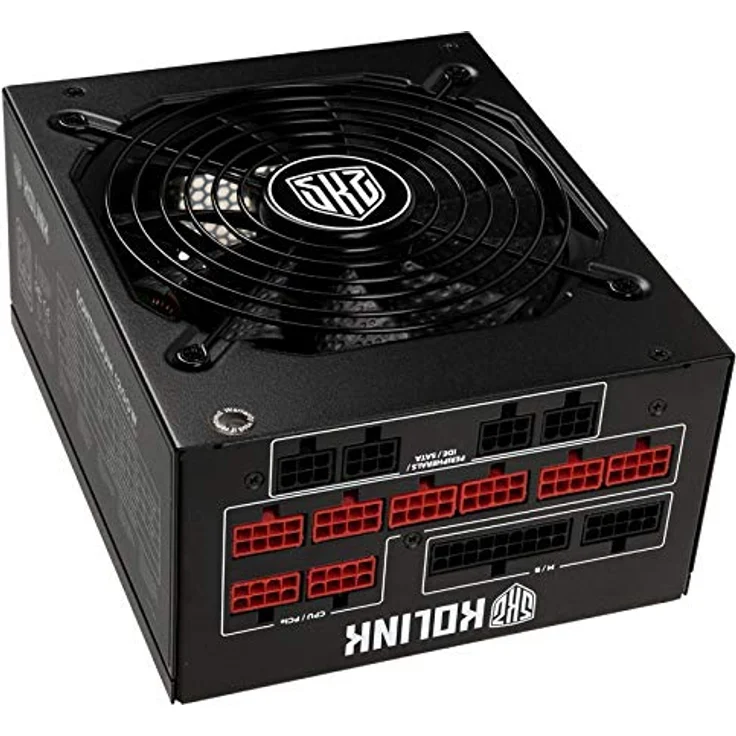 Kolink Continuum 80 Plus Platinum Netzteil modular - 1200 Watt (KL-C1200PL-B) – Bild 3