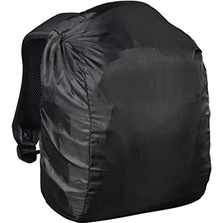 'Hama Miami Rucksack schwarz, rot ? Bezug (Rucksack, Universal, schwarz, rot, Polyester, staubgeschützt, spritzwassergeschützte, 25,6 cm (10.1)) – Bild 9