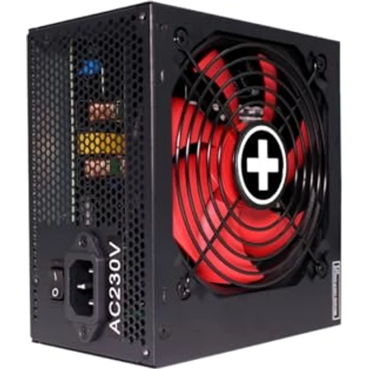 Xilence Gaming Bronze 650W ATX24 XN220 – Bild 3