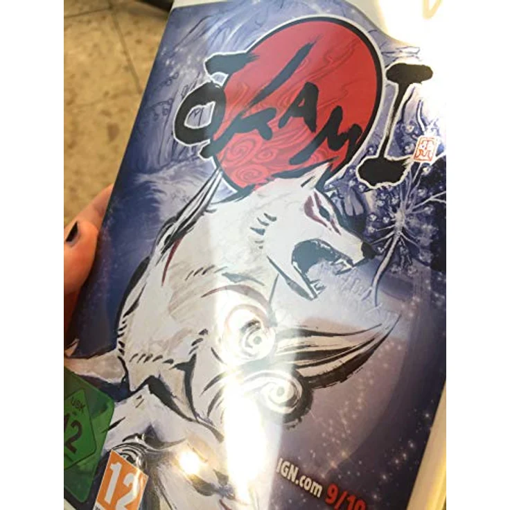 Okami (Wii) – Bild 2