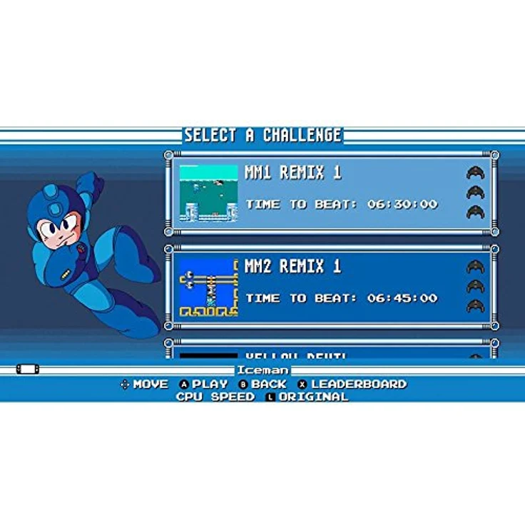 MEGA MAN: LEGACY COLLECTION 1 + 2 - MEGA MAN: LEGACY COLLECTION 1 + 2 (1 Games) – Bild 4