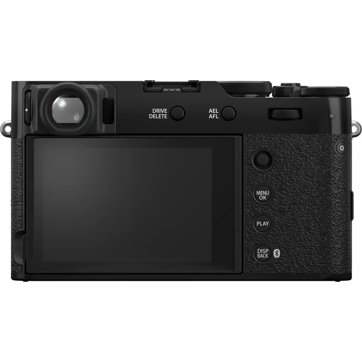 Fujifilm X100VI schwarz – Bild 2
