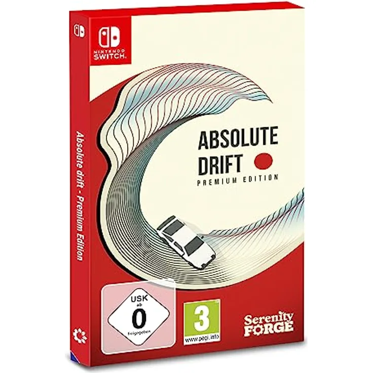 Absolute Drift Premium Edition (Switch)