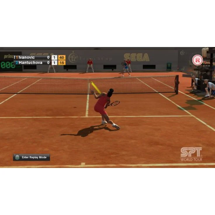 Virtua Tennis 2009 (Xbox 360) - Preisvergleich – Bild 4