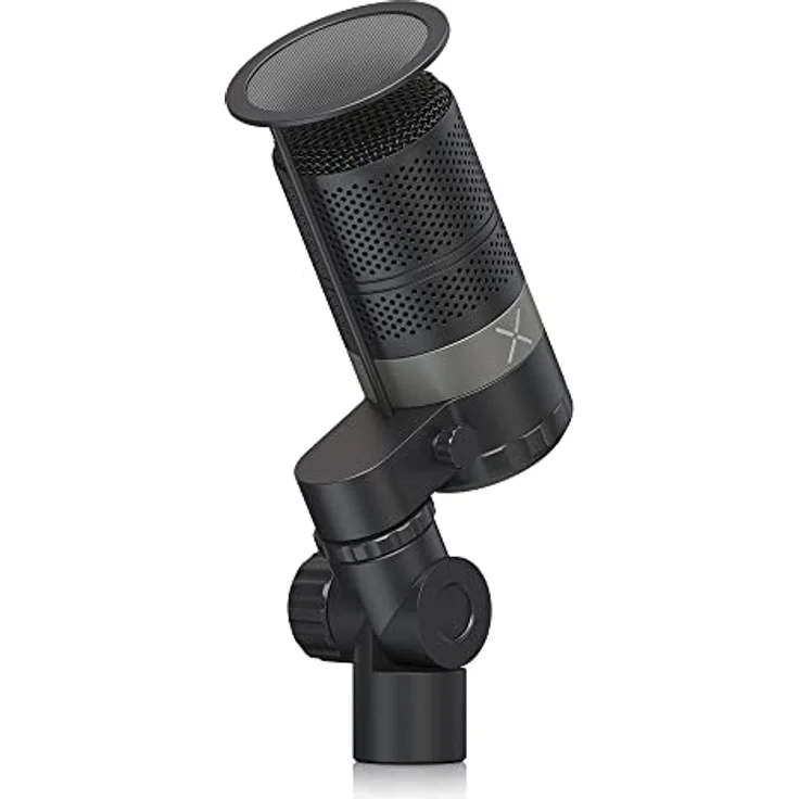 TC Helicon GoXLR MIC Dynamisches Broadcast-Mikrofon mit integriertem Popfilter – Bild 4