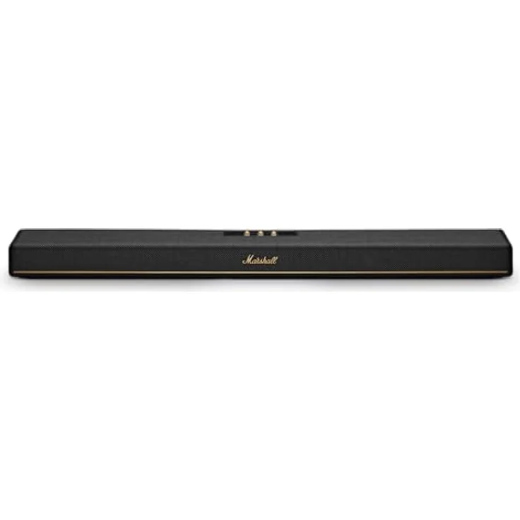 Marshall Heston 120 Soundbar mit Dolby Atmos, Chromecast, HDMI 4K Pass-Through & App-Steuerung für personalisierten Sound – Bild 1