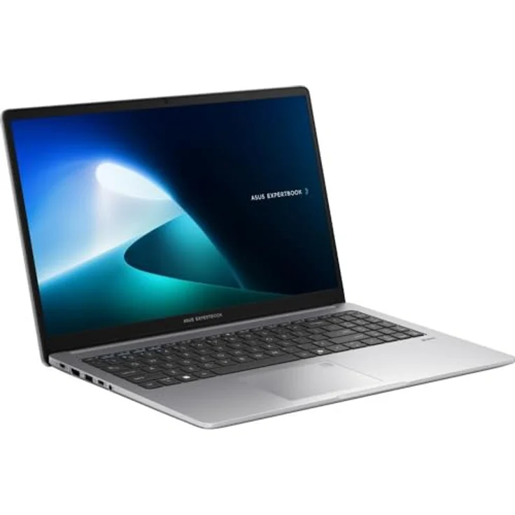 ASUS ExpertBook P1 P1503CVA-S71301X, 15.6" FHD Notebook mit Intel Core i5-13420H, 16 GB RAM, 512 GB SSD, Grau, Windows 11 Pro – Bild 2