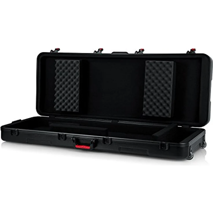 GATOR GTSA Polyethylen-Gehäuse für Tastatur mit 76 Tasten – Bild 3