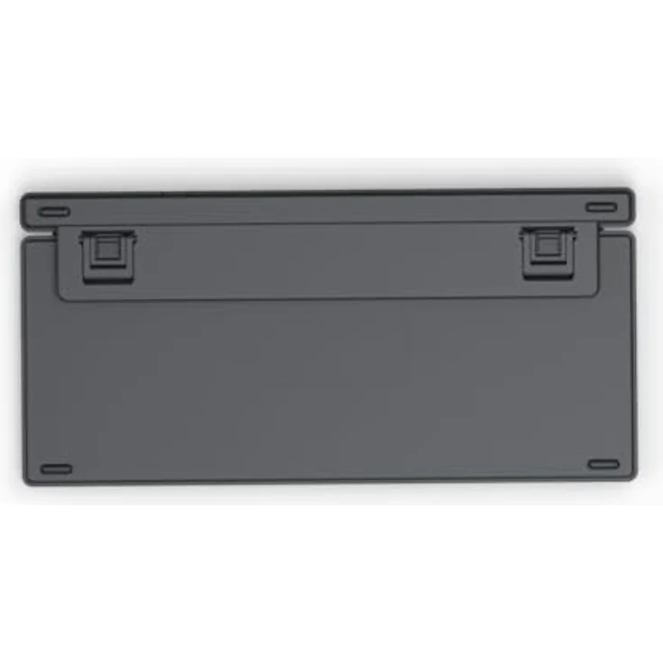 Hama Tastatur kabellos (Multi Device Tastatur mit Funk/Bluetooth, beleuchtet, dimmbar, mit Akku, leise Scissortasten, deutsches QWERTZ-Layout) – Bild 4