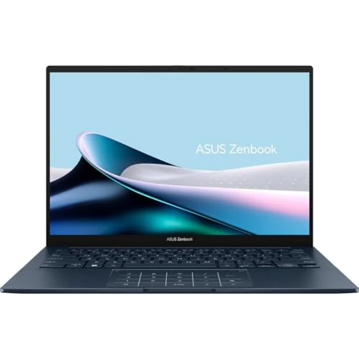 ASUS Zenbook 14 90NB11R1-M01MH0, Laptop mit Intel Core Ultra 7 155H Prozessor, 32 GB RAM und 1000 GB SSD – Bild 2