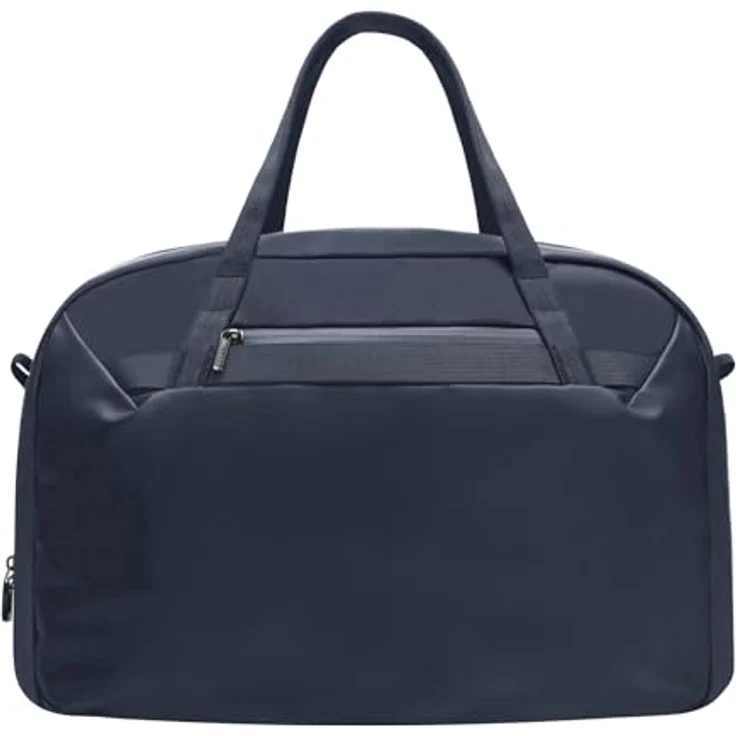 XD Design Urban Weekender Reisetasche 50 cm (17.72"), Notebooktasche für Geräte bis 45 cm, Schwarz, robustes Polyurethan – Bild 9