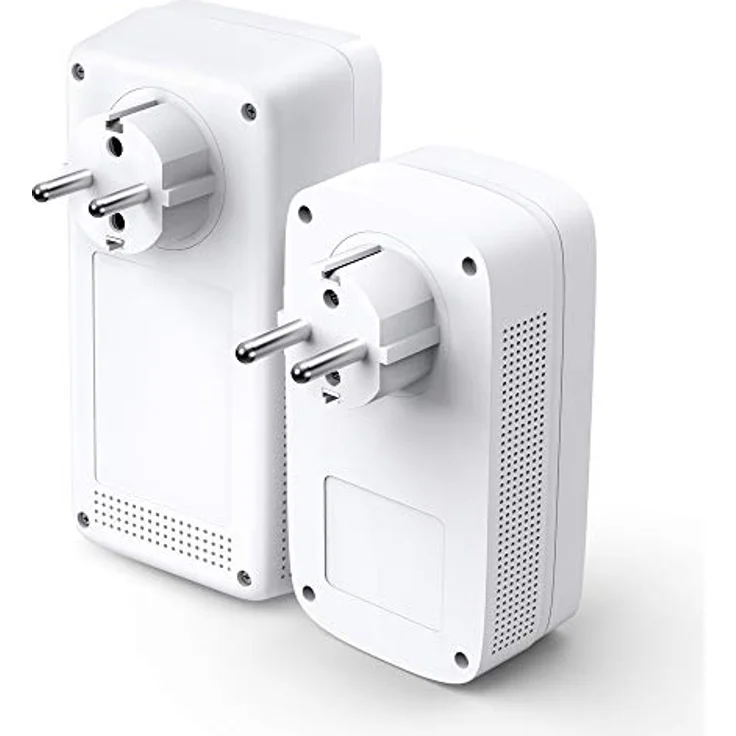 TP-Link Powerline AV1300 Wi-Fi Kit V4, PowerLAN-Adapter mit bis zu 1200 Mbit/s – Bild 2