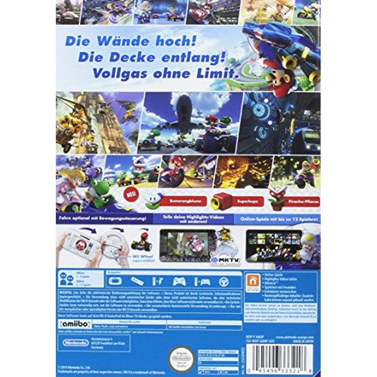 Mario Kart 8 (Wii U) - Preisvergleich – Bild 2