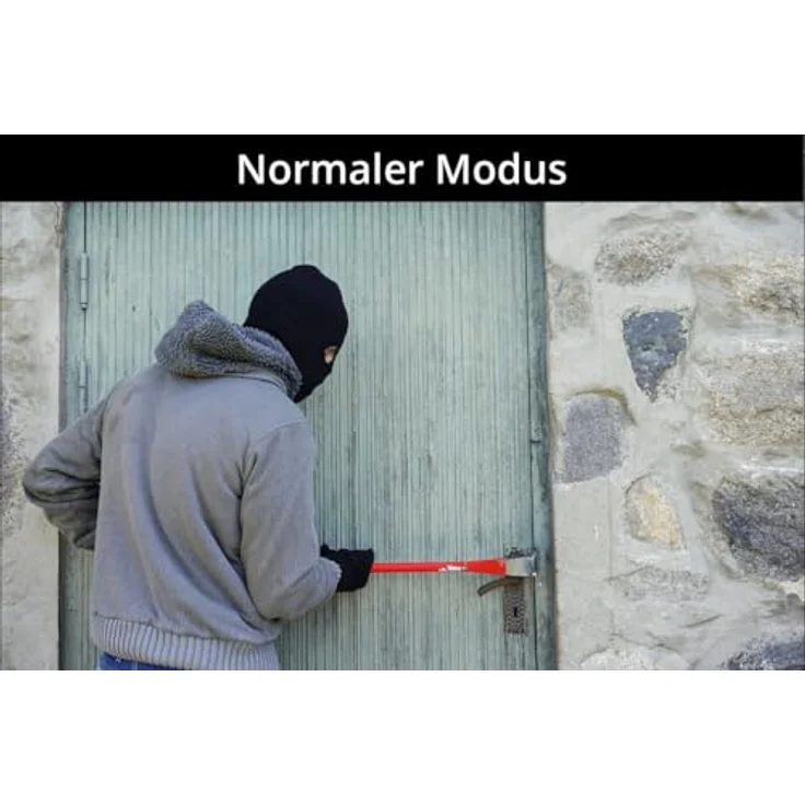 Megasat HS 260 Kameraset, 3MP PVR Videoüberwachung mit WLAN, 10m Nachtsicht, 10.1 Zoll Monitor, wetterfest – Bild 7