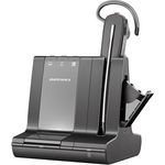 HP Poly Savi 8245 UC DECT USB-A Mono, Hochwertige Materialien, flexible Gestaltung, langlebig