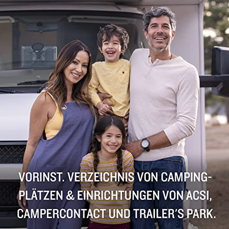 Garmin Camper 795 EU, 7 Zoll GPS-Navigationsgerät mit fahrzeugspezifischer Routenführung und Bluetooth-Freisprecheinrichtung – Bild 6