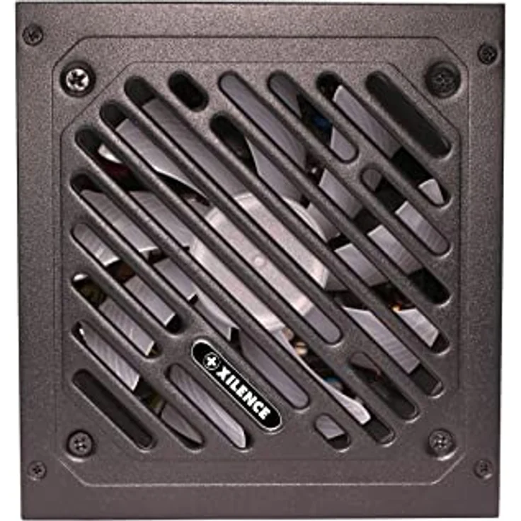 Xilence XP750R12.ARGB 750W PC Netzteil, Meet 80+ Gold, Gaming, ATX, ARGB LED, transparent/schwarz – Bild 2