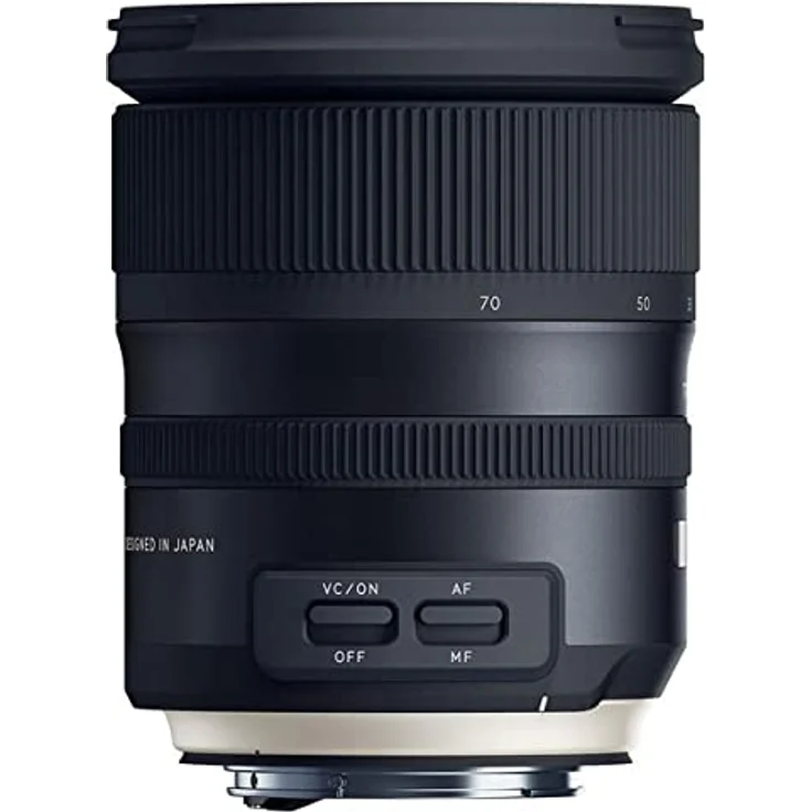 Tamron SP 24-70mm F-2.8 Di VC USD G2 Objektiv für Canon schwarz – Bild 4