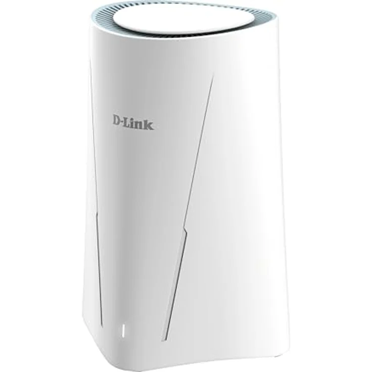 D-Link G530 5G NR AX3000 Wi-Fi 6 Router, Gigabit WAN und LAN Port, WPA3, VPN, VLAN, ohne Simlock – Bild 2
