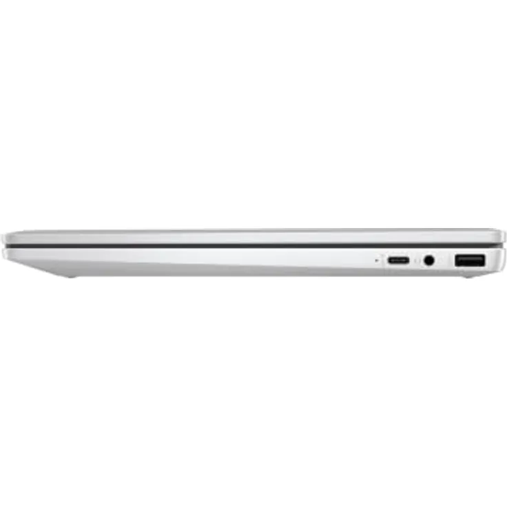 Karkemis HP Chromebook x360 14b-cd0420ngx, 2-in-1 Laptop mit Intel N-Series N200, Chrome OS, UHD Graphics, Flip-Design, 8 GB RAM