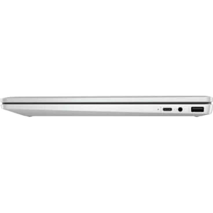 Karkemis HP Chromebook x360 14b-cd0420ngx, 2-in-1 Laptop mit Intel N-Series N200, Chrome OS, UHD Graphics, Flip-Design, 8 GB RAM