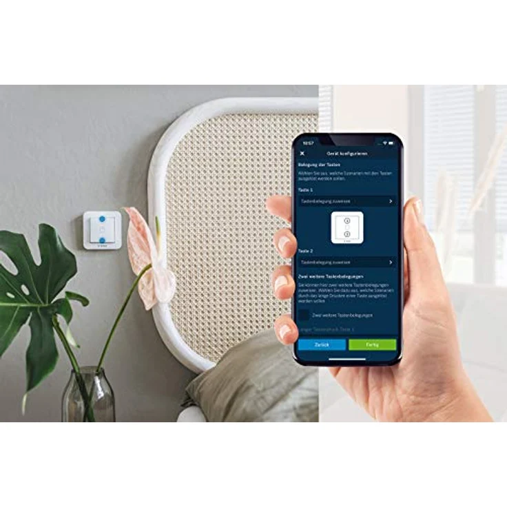 Bosch Smart Home Universalschalter (Variante Deutschland und Österreich) – Bild 3