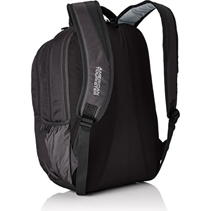 American Tourister Urban Groove - 15,6 Zoll Laptop Rucksack, 45 cm, 25 L, schwarz (black) – Bild 3