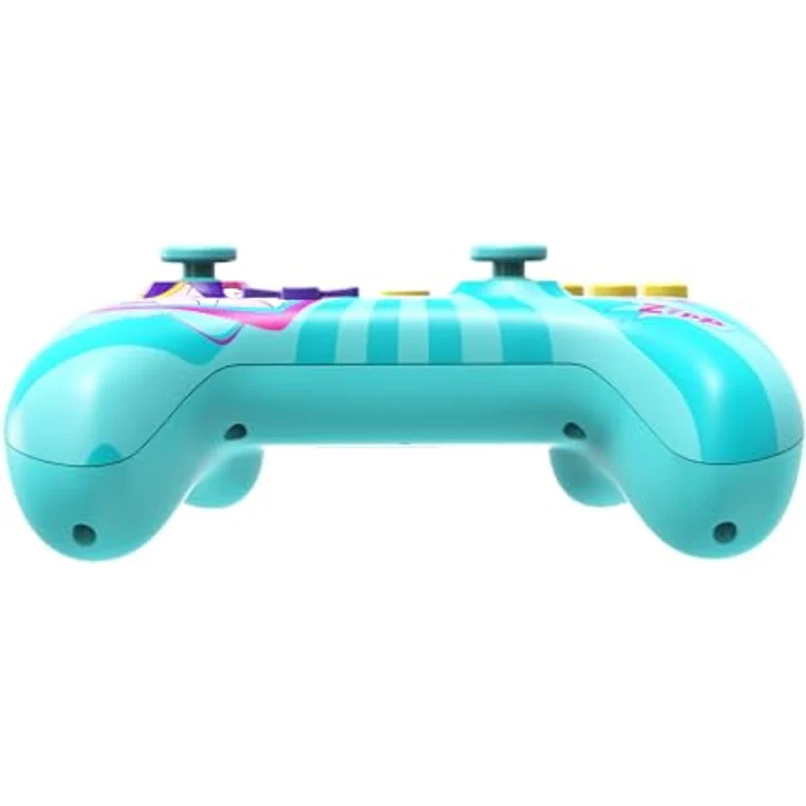 FREAKS & GEEKS 299356 MY LITTLE PONY Controller, Türkis, Wireless Nano Gamepad für Nintendo Switch und PC – Bild 7