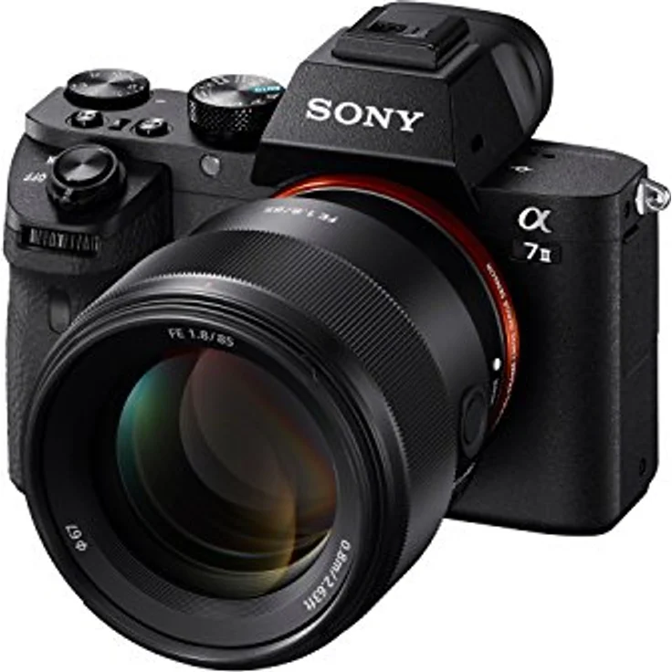 Sony 85 mm-F 1.8 FE (SEL85F18) Objektiv (Sony E-Mount-Anschluss,True) - Preisvergleich – Bild 3