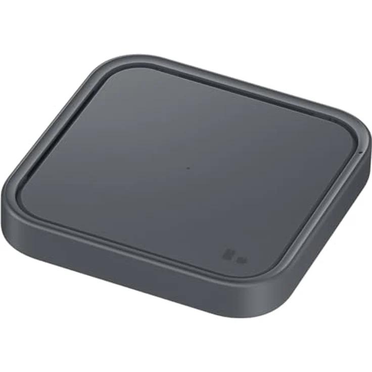 Samsung Wireless Charger Pad (without cable) Black – Bild 4
