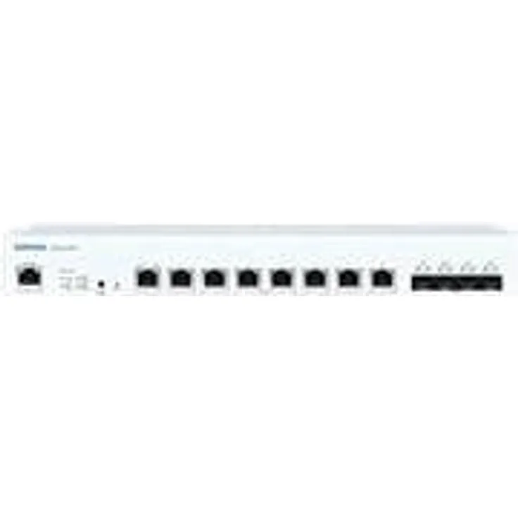 CS210-8FP - Switch - managed - 8 x 100/1000/2.5G (PoE++) (C28CTCHEU)