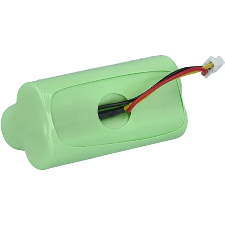 vhbw 10x Akku für Symbol LS4278, Hochleistungs-NiMH, 800 mAh, 3,6 Volt, wiederaufladbar – Bild 2