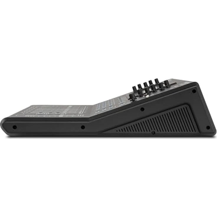 Alto TMD 16, 16-Kanal-Digitalmixer mit 100mm Touchfadern, 7"-Farbdisplay, Bluetooth-Streaming und 2x2 USB-Interface – Bild 15