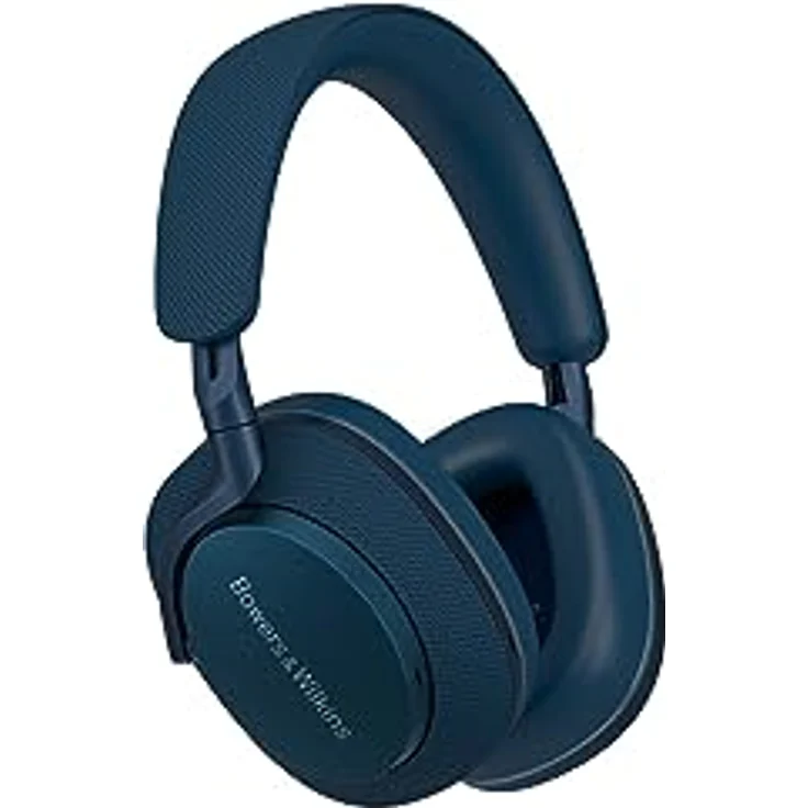 Bowers & Wilkins Kabelloser Kopfhörer Px7 S2e, Ocean Blau – Bild 2