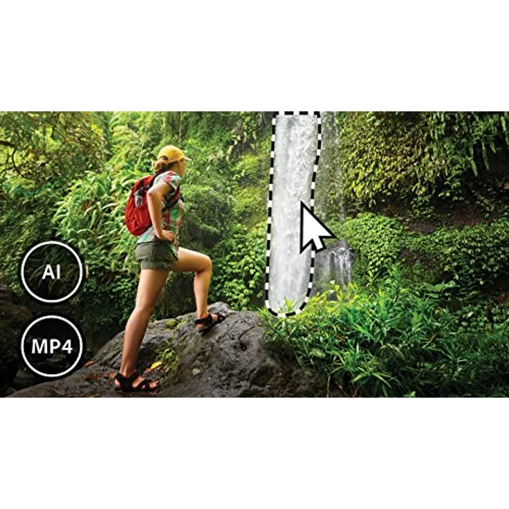 Adobe Photoshop Elements 2023|Standard |1 Gerät | PC/Mac | unbefristet | Box inkl. Aktivierungscode – Bild 2