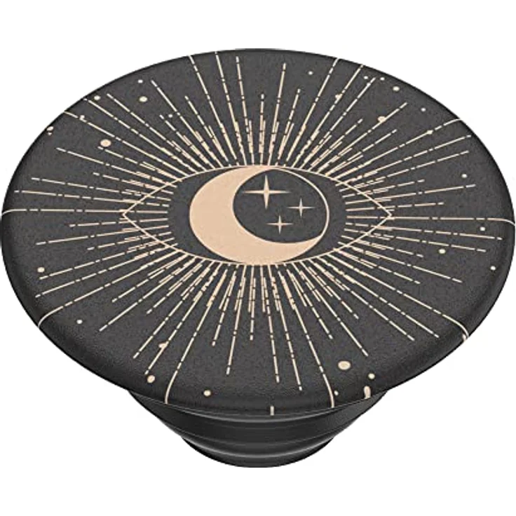 PopSockets PopGrip - Ausziehbarer Sockel und Griff für Smartphones und Tablets mit einem Austauschbarem Top - All Seeing – Bild 6
