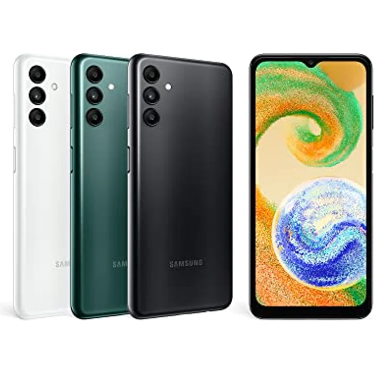 Samsung Galaxy A04s SM-A047F/DSN 16.5 cm (6.5) Dual SIM 4G USB Type-C 3 GB 32 GB 5000 mAh White – Bild 2