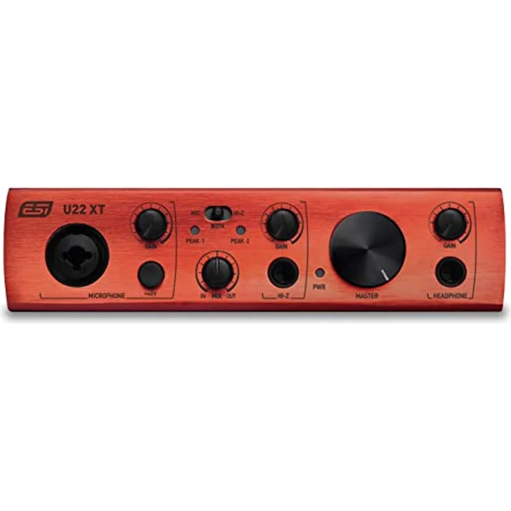 ESI U22 XT USB Audio Interface – Bild 3