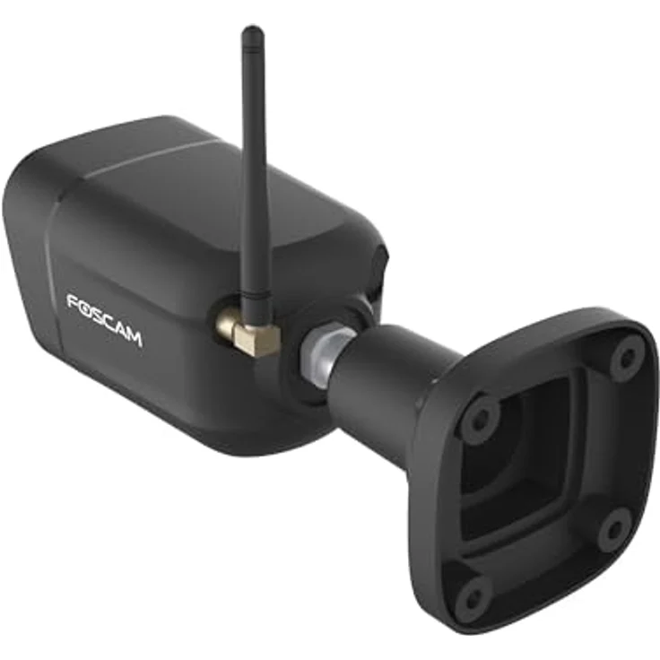 Foscam V8P 8MP WI-FI Kamera Schwarz (3840 x 2160 Pixels) -CZARNA – Bild 4