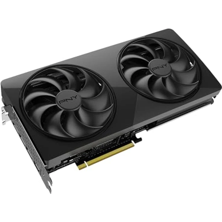 PNY GeForce RTX 5070 Ti Slim OC, Next-Gen-Grafikkarte mit 16.384 MB, 3x DisplayPort, 1x HDMI 2.1 – Bild 11