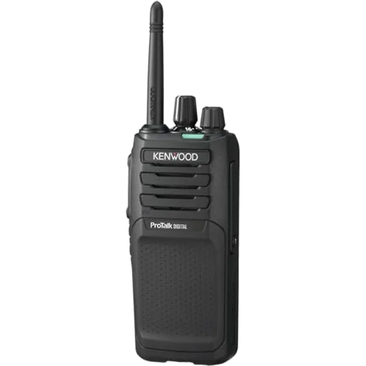 Kenwood Handfunkgerät TK-3701D Akku (Li-Ion 2000 mAh), Ladegerät, Antenne, Gürtelclip, Bedienungsanleitung (TK3701DE) – Bild 4