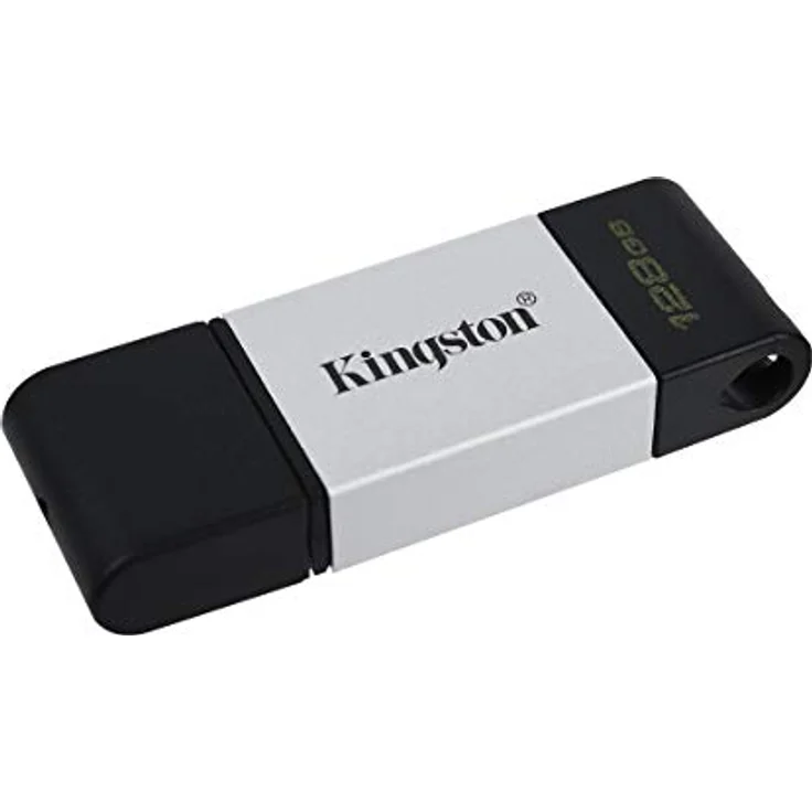 Kingston DataTraveler 80 - DT80-128GB USB-C-Stick 3.2 Gen 1 – Bild 3