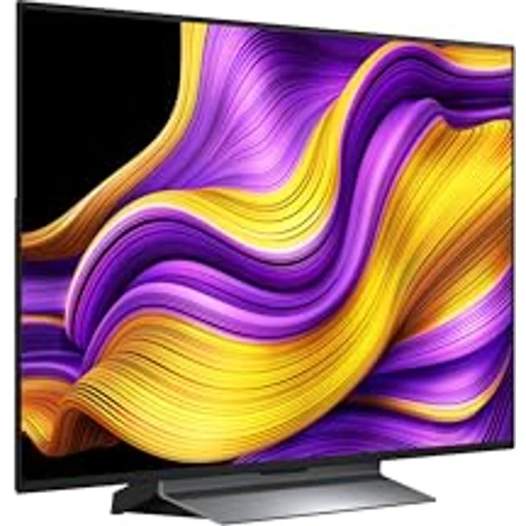 LG OLED55G59LS 4K UHD OLED evo TV 2025, 55 Zoll Smart TV mit modernem Design – Bild 2