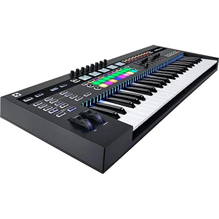 Novation, 49SL MkIII Keyboard-Controller – Bild 5