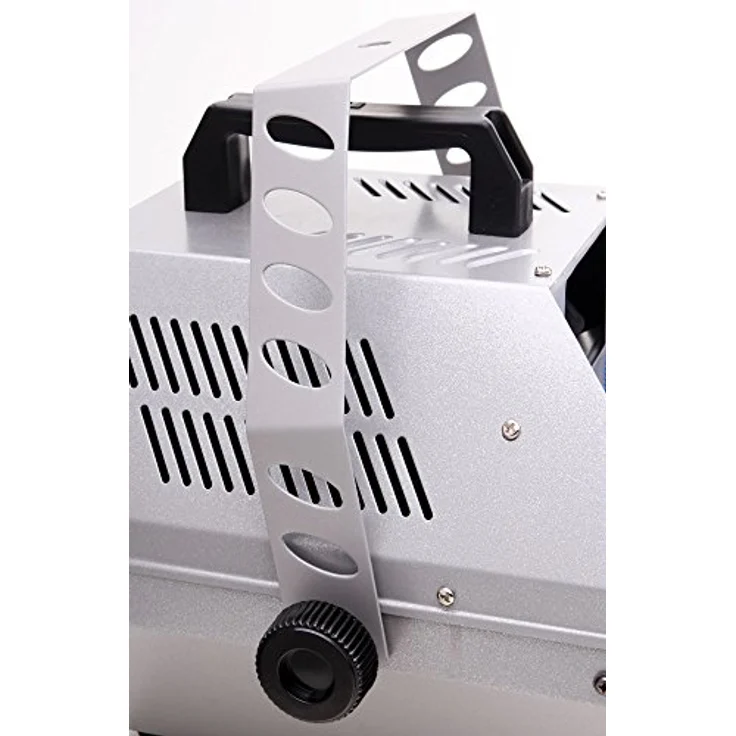 Showlite BM-60 Seifenblasenmaschine mit Fernbedienung – Bild 8