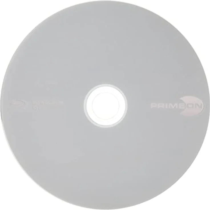 PRIMEON BD-R DL 50GB-2-8x Cakebox (10 Disc), ultra-protect-disc Surface - Preisvergleich – Bild 2